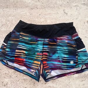 Athleta shorts